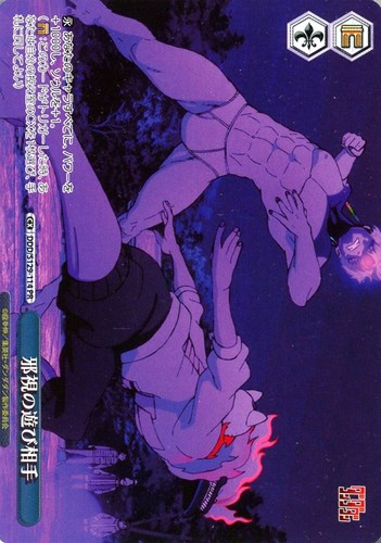 【ヴァイス】ＰＲ◇邪視の遊び相手 中古良品