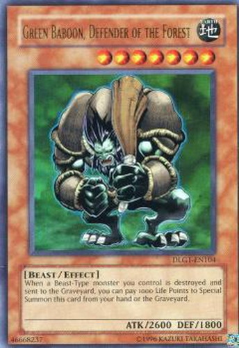遊戯王海外版 英語版 ウルトラレア 森の番人グリーン バブーン 中古良品 カードを買う カード通販 トレコロ トレカシングル販売 買取 遊戯王海外版 英語版 ウルトラレア 森の番人グリーン バブーン 中古良品 カードを買う カード通販 トレコロ トレカシングル販売 買取