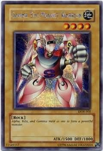 遊戯王海外版 英語版 シークレットレア 磁石の戦士g 中古良品 カードを買う カード通販 トレコロ トレカシングル販売 買取 遊戯王海外版 英語版 シークレットレア 磁石の戦士g 中古良品 カードを買う カード通販 トレコロ トレカシングル販売 買取