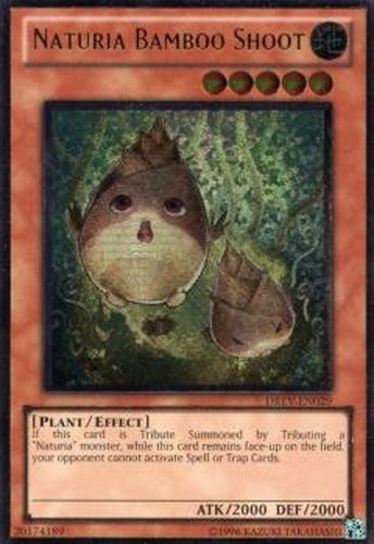 遊戯王海外版 英語版 １ｓｔ アルティメットレア ナチュル バンブーシュート 中古良品 カードを買う カード通販 トレコロ トレカシングル販売 買取
