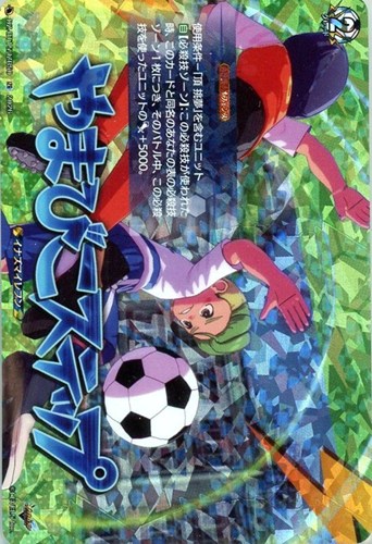 【ヴァンガード】ＩＺＲ◇やまびこステップ 中古良品