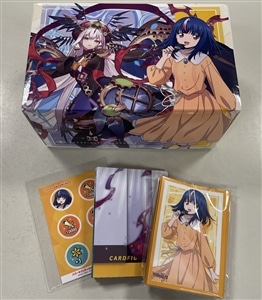 【ヴァンガード】DZ-SS12 Master Deckset 明導ヒカリサプライセット【送料がかかります】 中古良品