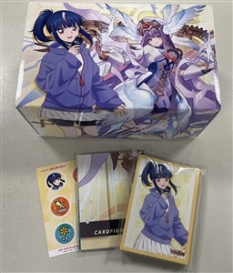 【ヴァンガード】DZ-SS13 Master Deckset 明星エリカサプライセット【送料がかかります】 中古良品