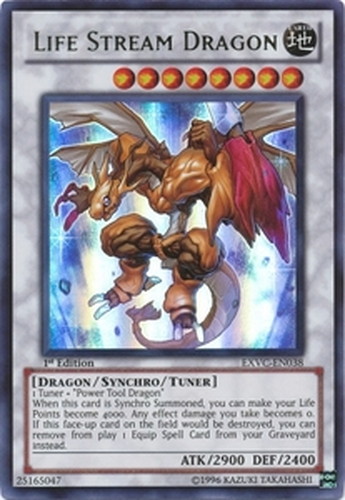 遊戯王海外版 英語版 １ｓｔ ウルトラレア ライフ ストリーム ドラゴン 中古良品 カードを買う カード通販 トレコロ トレカシングル販売 買取
