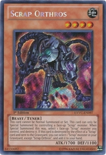 遊戯王海外版 英語版 シークレットレア スクラップ オルトロス 中古良品 カードを買う カード通販 トレコロ トレカシングル販売 買取 遊戯王海外版 英語版 シークレットレア スクラップ オルトロス 中古良品 カードを買う カード通販 トレコロ トレカシングル販売 買取