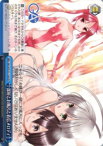【ヴァイス】ＣＲ◇部屋とお風呂と着信メロディ 中古良品