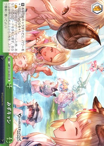 【ヴァイス】ＣＲ◇みずキャン 中古良品