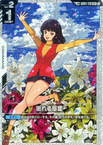 【ガンダム】ＳＰ/Ｕ＋◇溢れる慈愛[ファ] キズなし買取