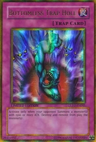 遊戯王海外版 英語版 ゴールドレア 奈落の落とし穴 中古良品 カードを買う カード通販 トレコロ トレカシングル販売 買取 遊戯王海外版 英語版 ゴールドレア 奈落の落とし穴 中古良品 カードを買う カード通販 トレコロ トレカシングル販売 買取