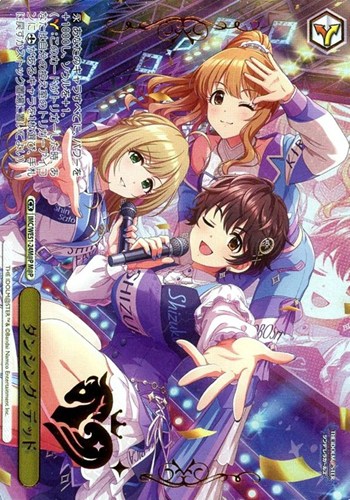 【ヴァイス】Ｍ＠Ｐ）箔押し◇ダンシング・デッド 中古良品