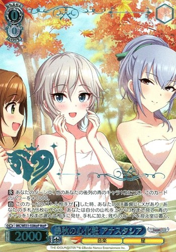 【ヴァイス】Ｍ＠Ｐ）箔押し◇錦秋の心化粧 アナスタシア 中古良品