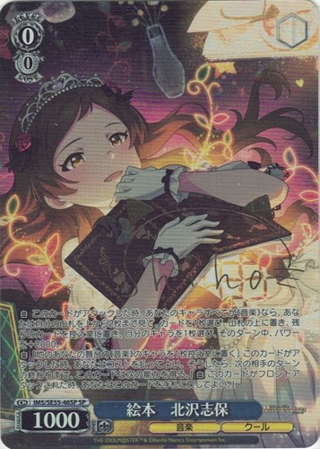 【ヴァイス】ＳＰ）サイン付◇絵本 北沢志保 中古良品