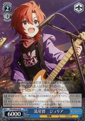 【ヴァイス】Ｎ◇流星群 ジュリア キズなし買取