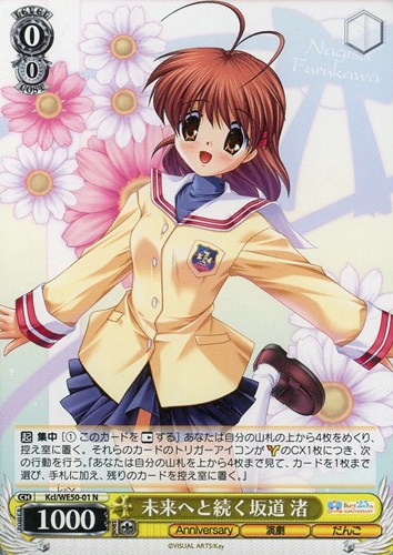 【ヴァイス】N◇未来へと続く坂道 渚 キズなし買取