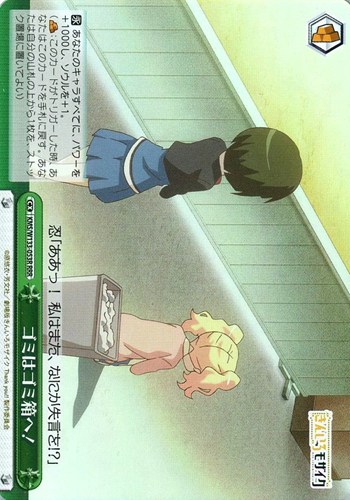 【ヴァイス】ＲＲＲ◇ゴミはゴミ箱へ！ キズなし買取