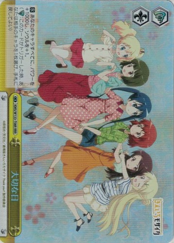 【ヴァイス】ＲＲＲ◇大切な日 中古良品