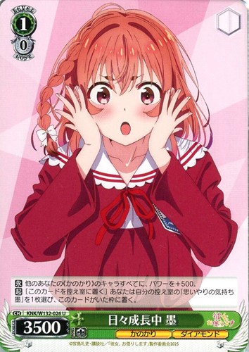 【ヴァイス】Ｕ◇日々成長中 墨 キズなし買取