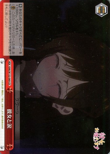 【ヴァイス】ＣＲ◇彼女と涙 キズなし買取