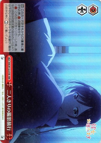 【ヴァイス】ＲＲＲ◇二人きりの撮影旅行 キズなし買取