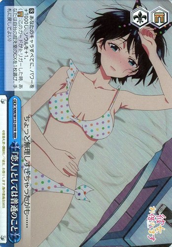 【ヴァイス】ＲＲＲ◇『恋人』としては普通のこと キズなし買取