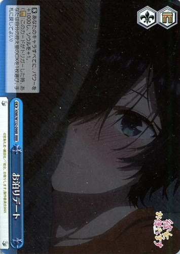 【ヴァイス】ＲＲＲ◇お泊りデート キズなし買取