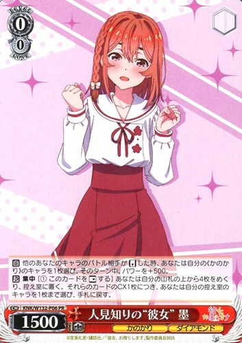 【ヴァイス】ＰＲ◇人見知りの“彼女” 墨 キズなし買取