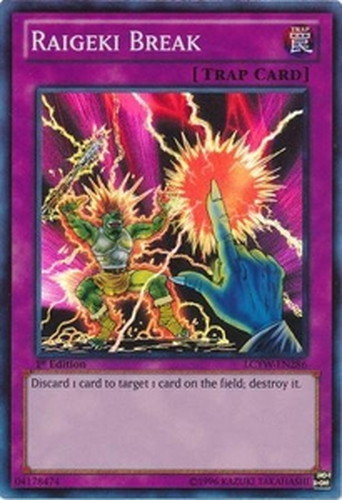 遊戯王海外版 英語版 １ｓｔ スーパーレア サンダー ブレイク 中古良品 カードを買う カード通販 トレコロ トレカシングル販売 買取