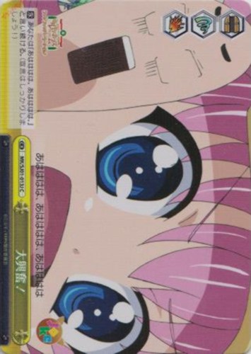 【ヴァイス】Ｃ）キラ仕様◇大興奮！ キズなし買取