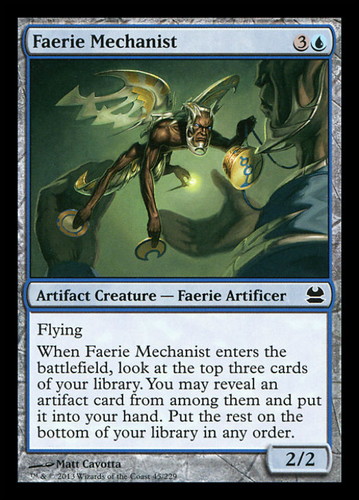 フェアリーの機械論者 Faerie Mechanist マジックザギャザリングトレカお買得価格通販 トレコロ フェアリーの機械論者 Faerie Mechanist マジックザギャザリングトレカお買得価格通販 トレコロ