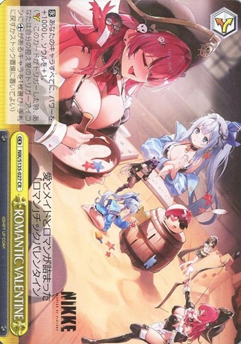 【ヴァイス】ＣＲ◇ROMANTIC VALENTINE 中古良品