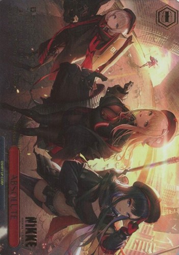【ヴァイス】ＲＲＲ）箔押し◇ABSOLUTE 中古良品
