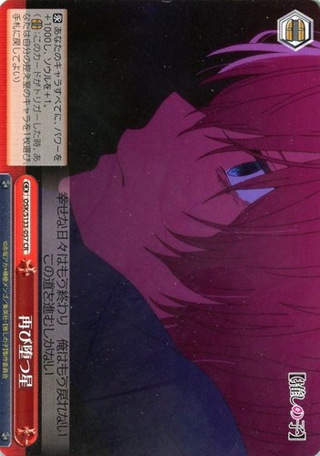 【ヴァイス】ＣＲ◇再び堕つ星 中古良品