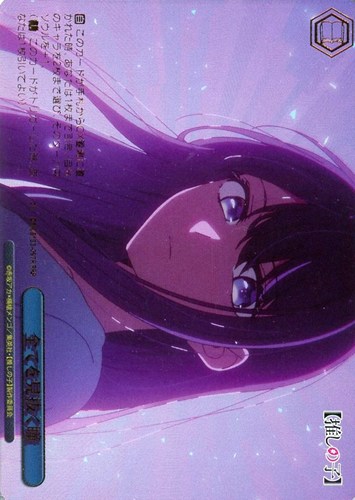 【ヴァイス】ＲＲＲ）箔押し◇全てを見抜く瞳 中古良品