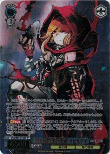 【ヴァイス】ＳＰ）サイン付◇極大級魔法詠唱者 イビルアイ キズなし買取