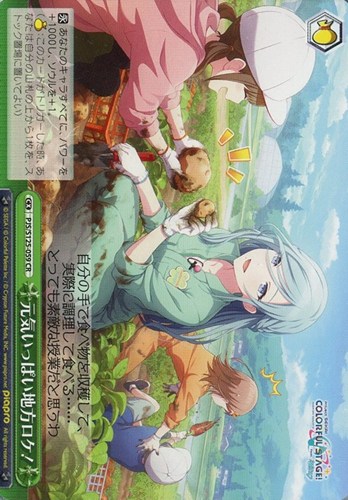 【ヴァイス】ＣＲ◇元気いっぱい地方ロケ！ 中古良品