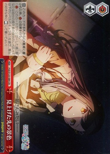 【ヴァイス】ＣＲ◇見上げた先の景色 中古良品