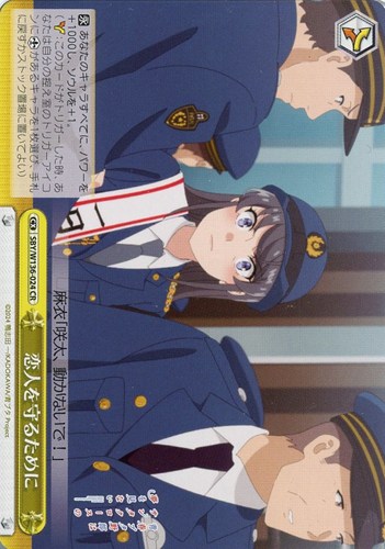 【ヴァイス】ＣＲ◇恋人を守るために 中古良品