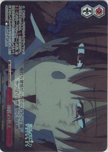 【ヴァイス】ＯＦＲ◇師匠の教え 中古良品