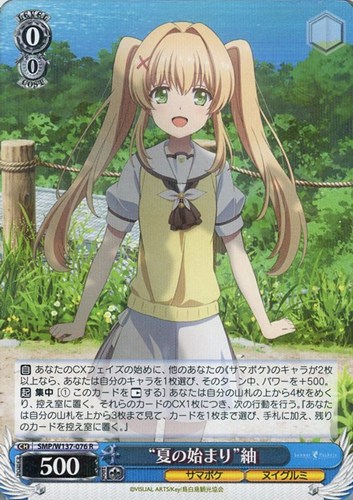 【ヴァイス】Ｒ◇“夏の始まり”紬 中古良品