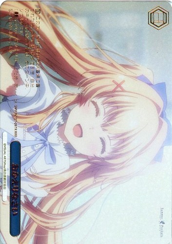 【ヴァイス】ＲＲＲ◇おかえりなさい 中古良品