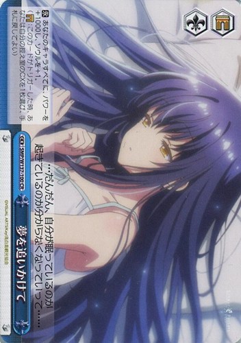 【ヴァイス】ＣＲ◇夢を追いかけて 中古良品