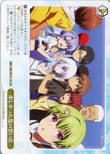 【ヴァイス】ＰＲ◇楽しかった夏の思い出 中古良品