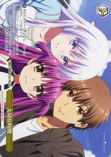 【ヴァイス】ＰＲ◇大切な時間 中古良品