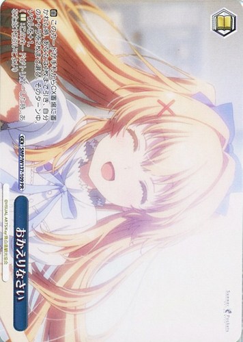 【ヴァイス】ＰＲ◇おかえりなさい 中古良品