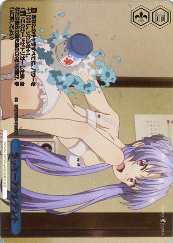 【ヴァイス】ＰＲ）箔押し◇ラッキーアクシデント 中古良品