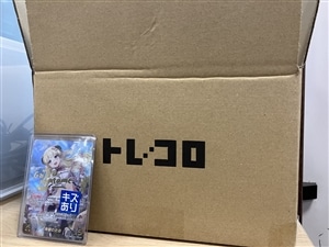 【ホロカ】トレコロBOX（わため箱） プレイ用