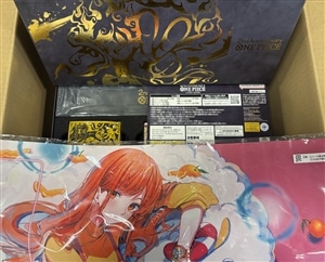 【ワンピ】バレンタイン限定トレドロ プレイ用