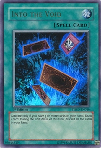 遊戯王海外版 英語版 ウルトラレア 無の煉獄 中古良品 カードを買う カード通販 トレコロ トレカシングル販売 買取