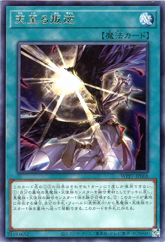【遊戯王】レア◇天至る叛逆 中古良品