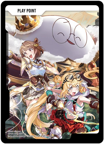 【クロスタ】ＰＰ◇PLAY POINT[BP04パック表紙絵] キズなし買取
